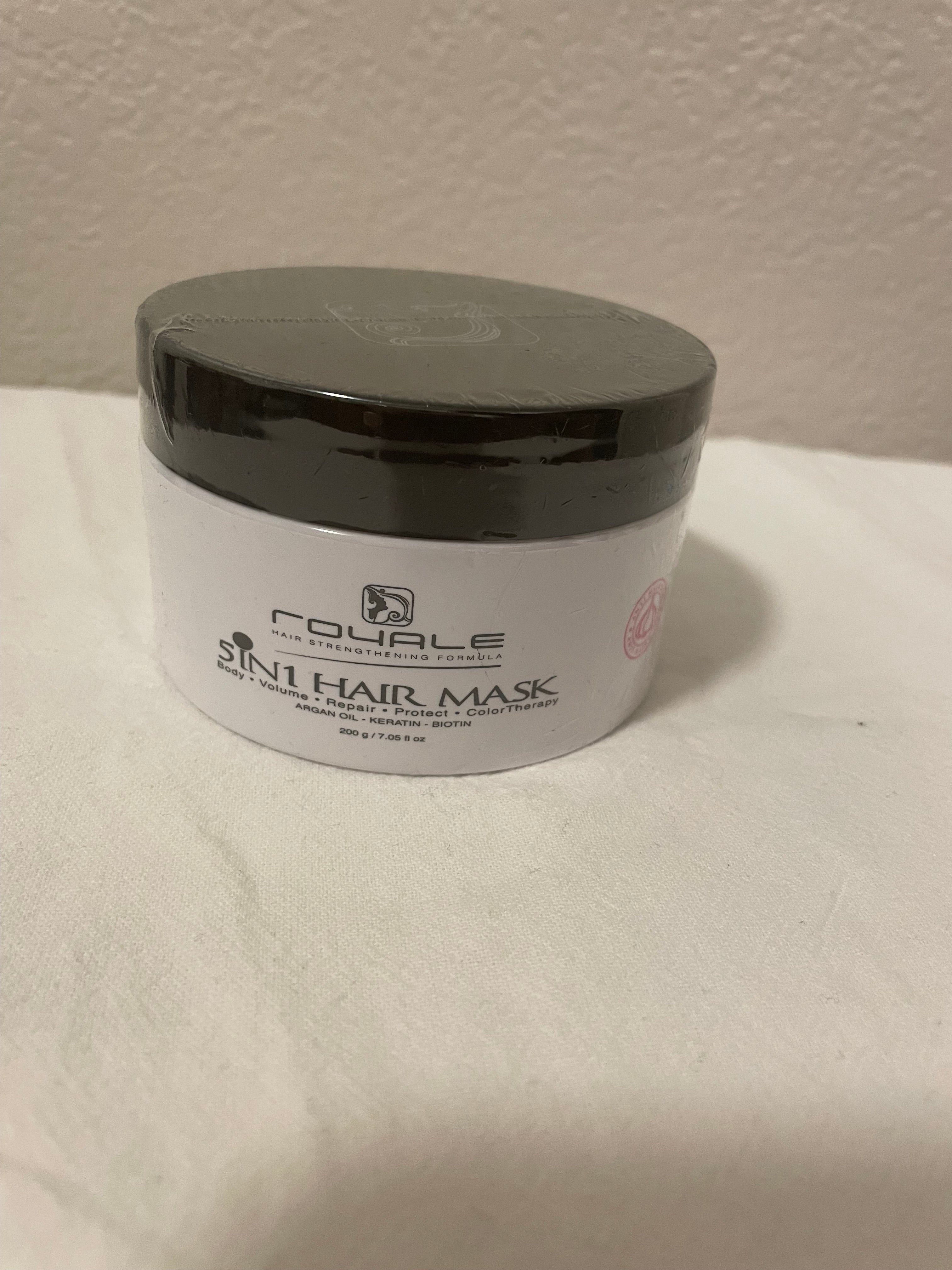Royale 5 n 1 Hair Mask