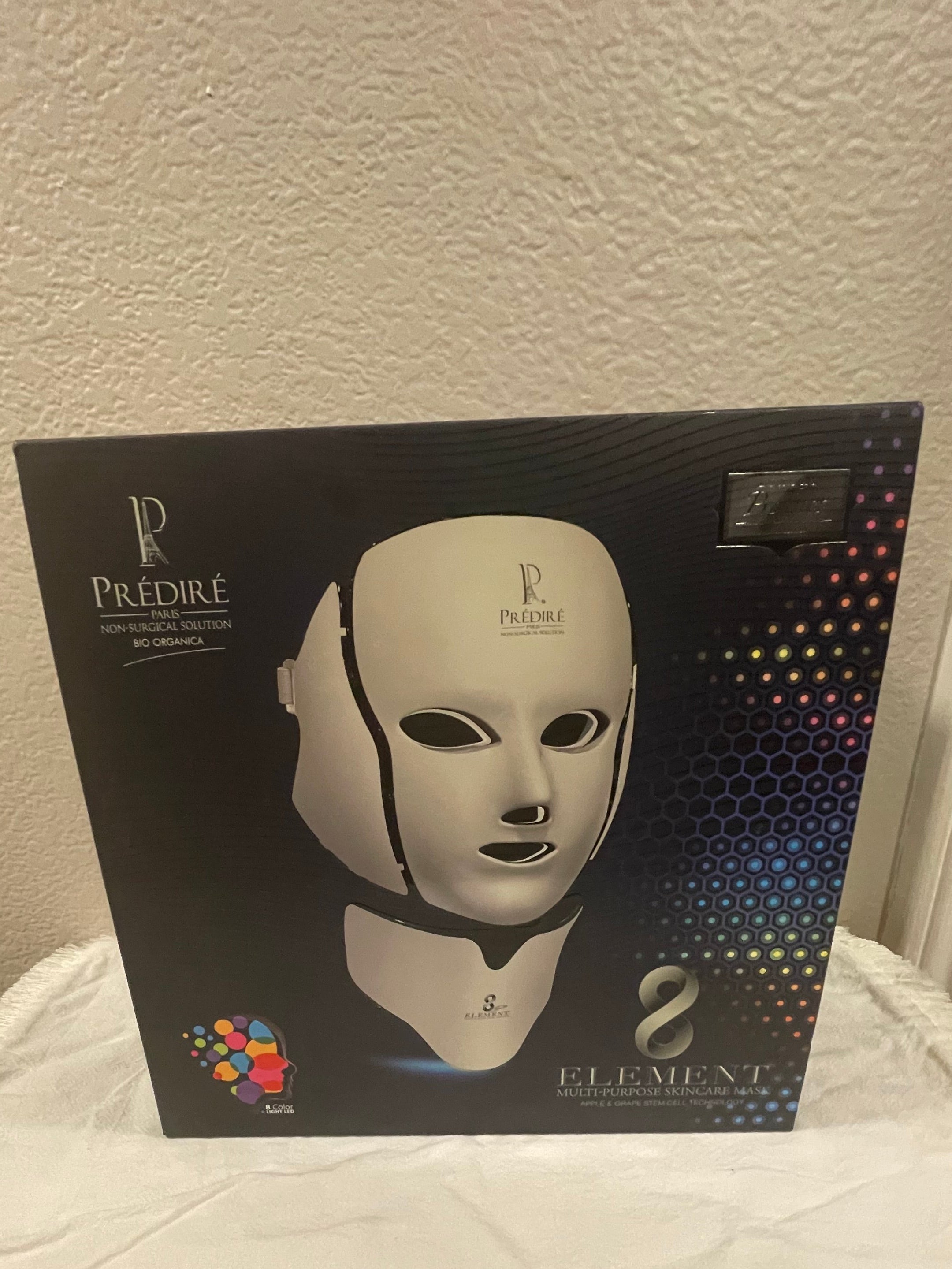 Predire 8 Element Multi-Purpose Skincare Mask (Platinum)