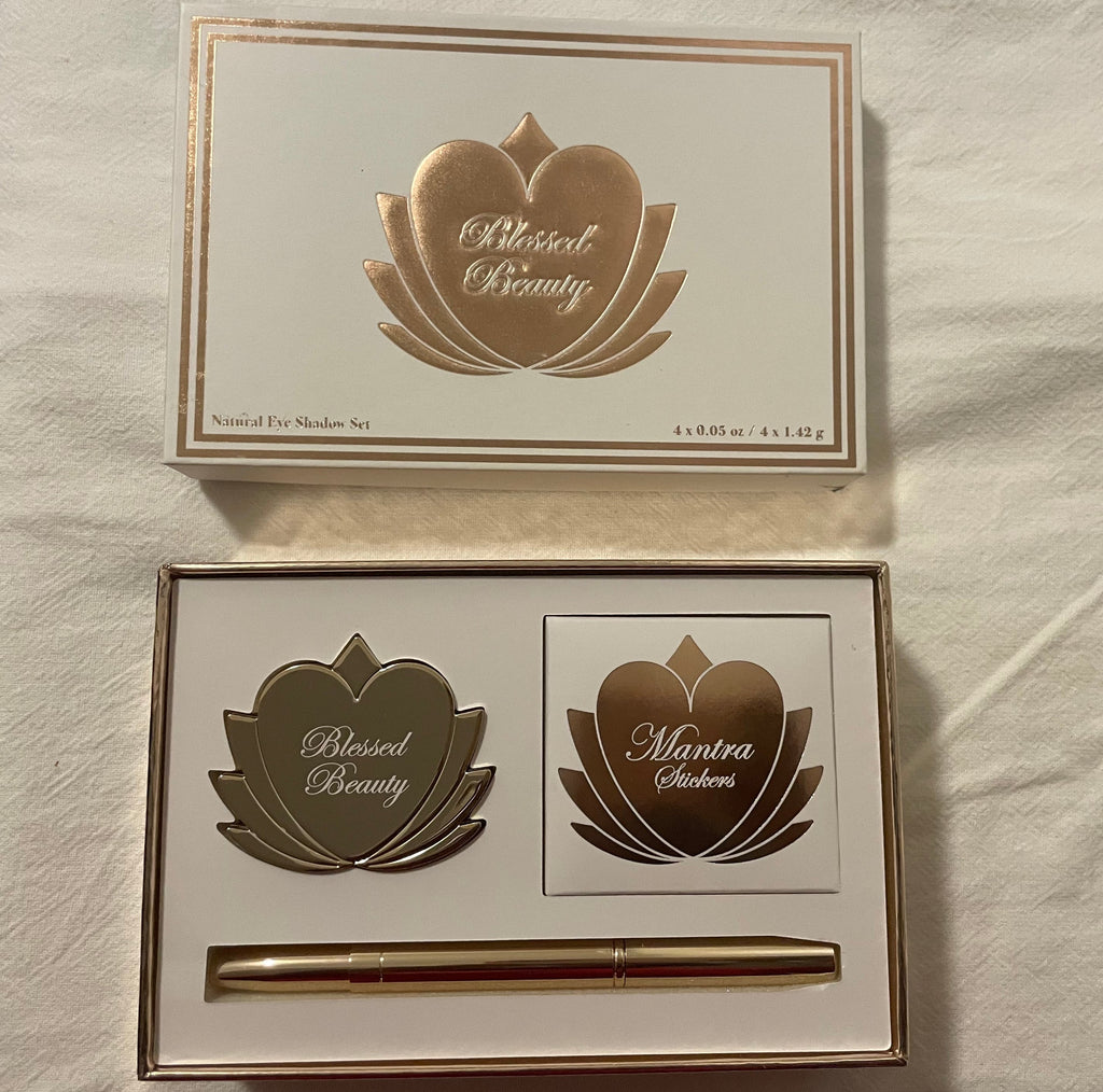 Blessed Beauty Eyeshadow Palette