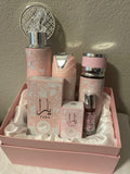 Yara Perfume Bundle (Yara Perfume, Yara Dabber, Yara Roll On, Yara Body Spray, Yawa Body Mist and Kiara Air Freshener)
