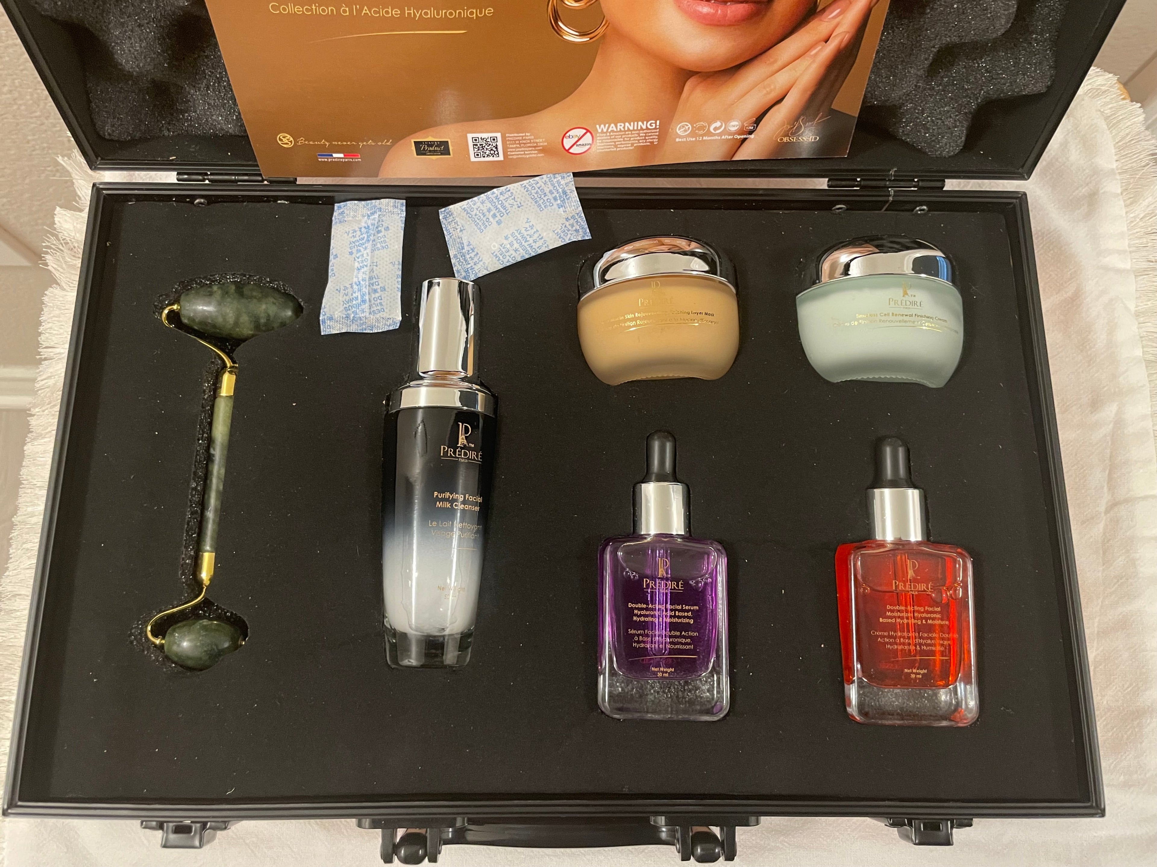 Predire Hyaluronic Acid Collection