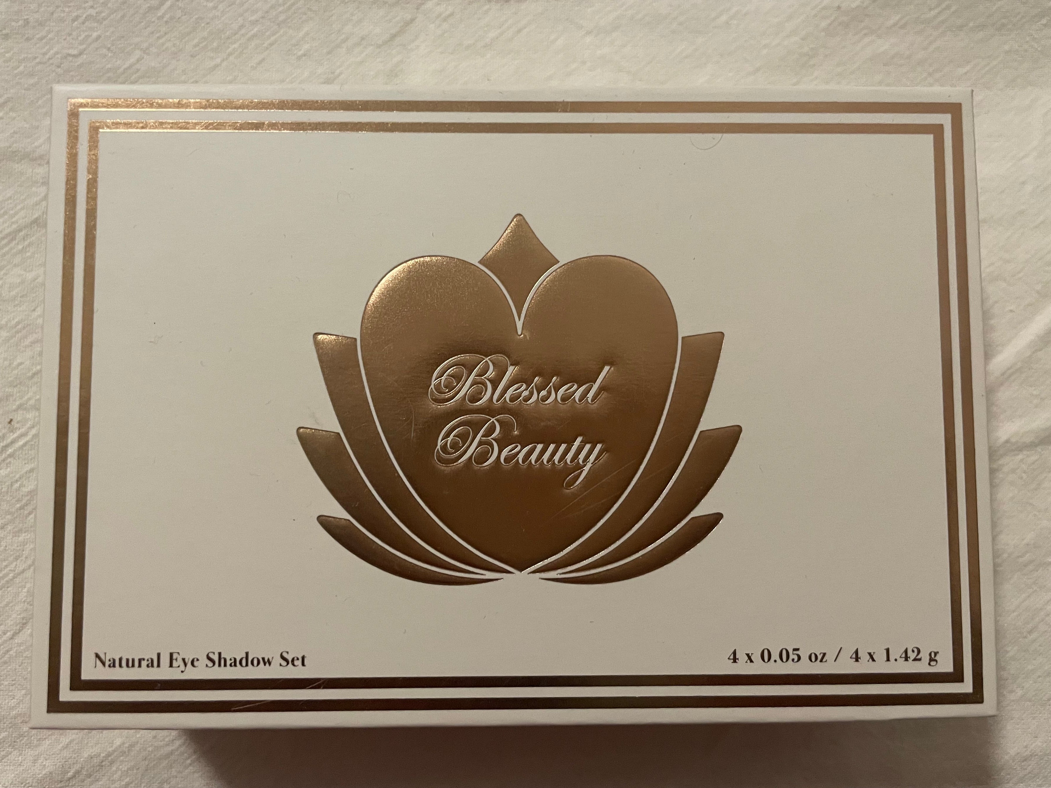 Blessed Beauty Eyeshadow Palette