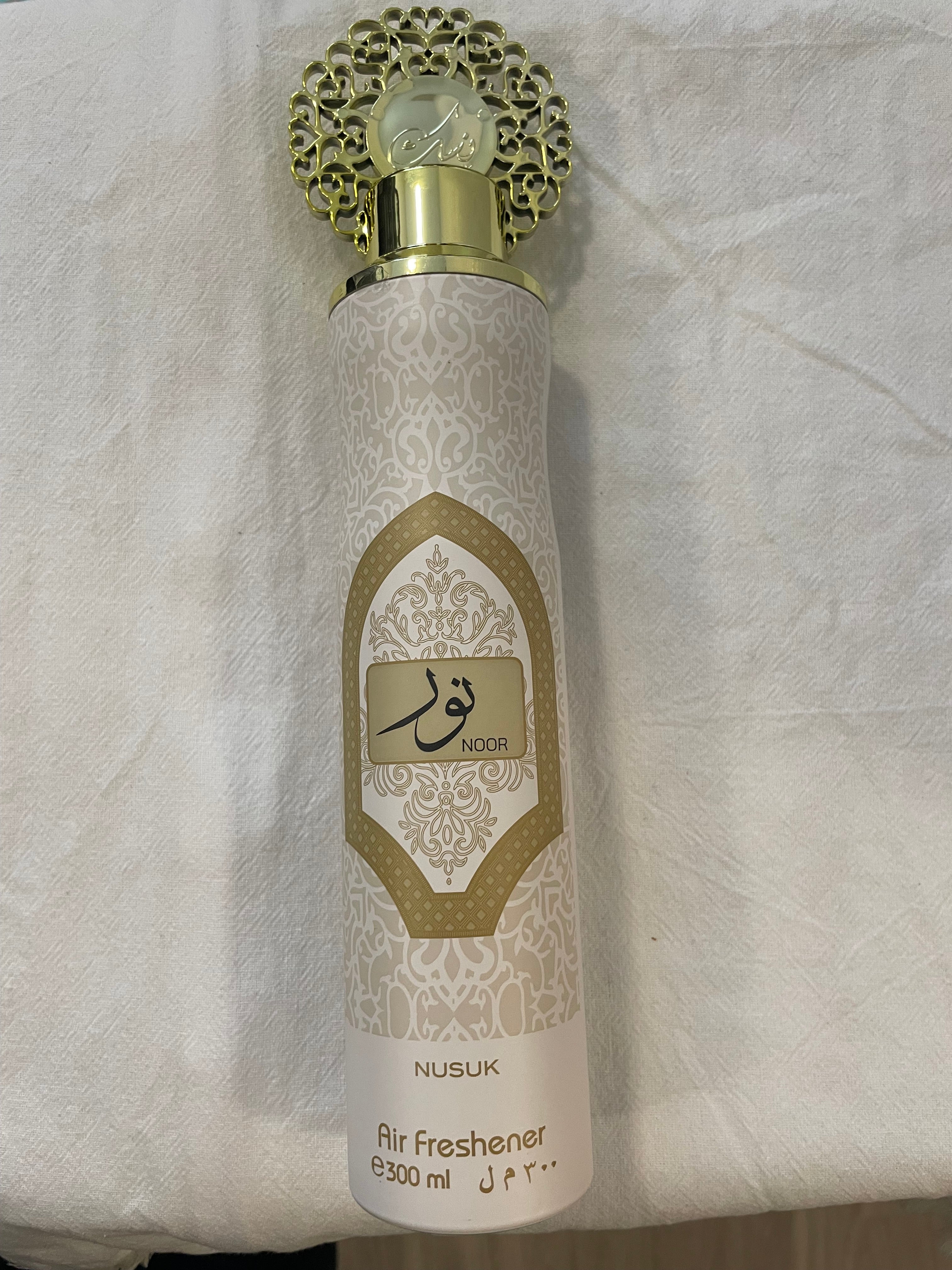 Nusuk Noor Dubai Air Freshener