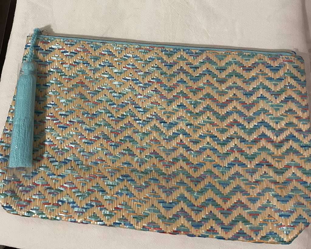 Lancôme Makeup Bag (Turquoise)