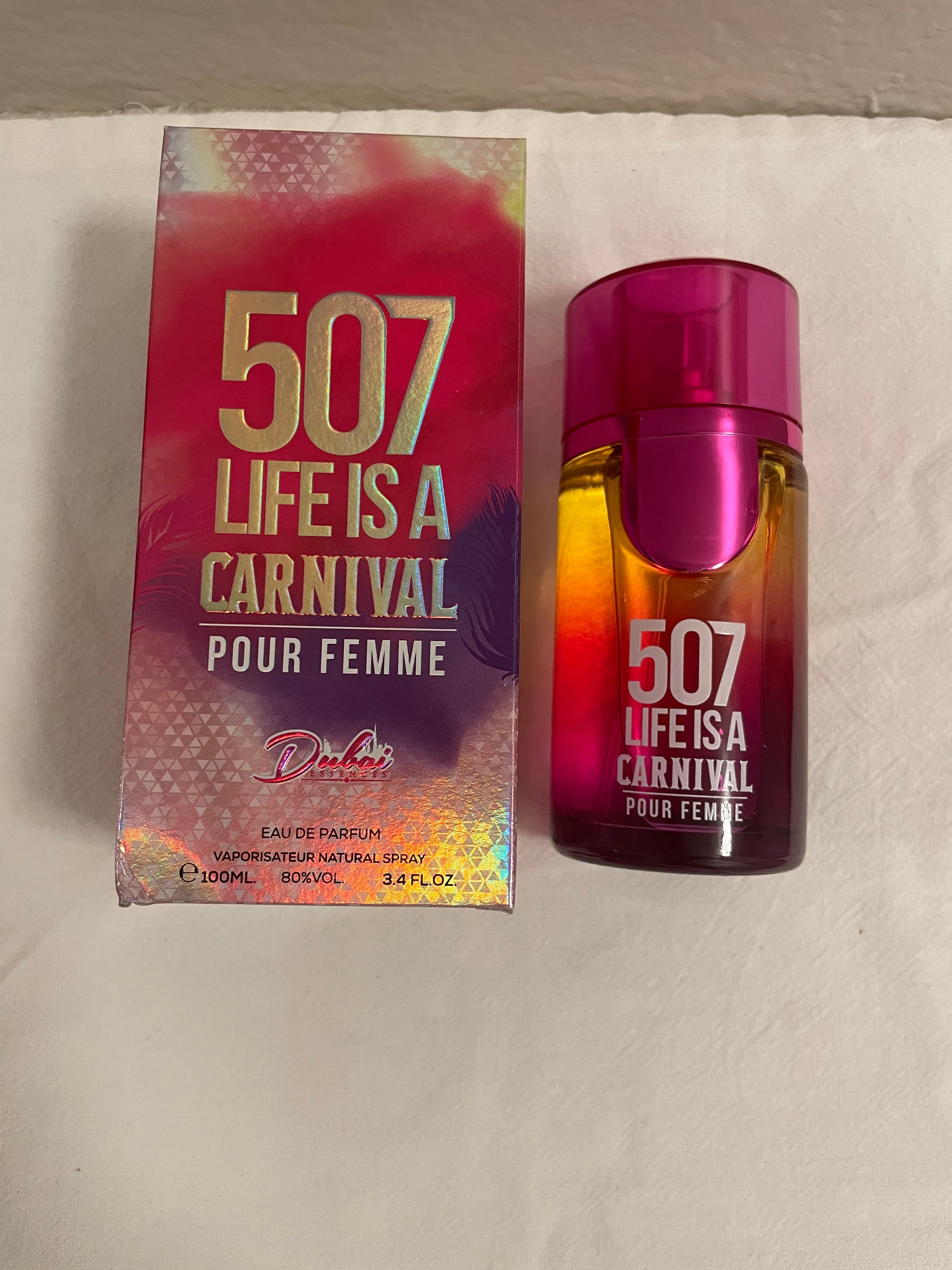 507 Dubai Perfume
