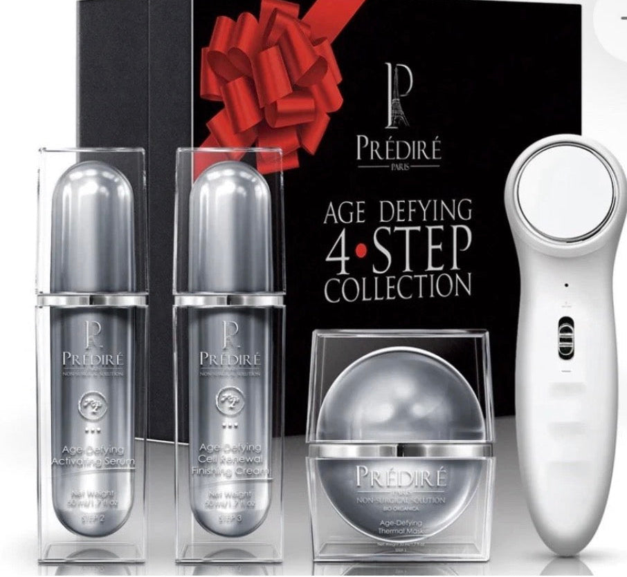 Predire Age Defying 4 Step Skincare Collection