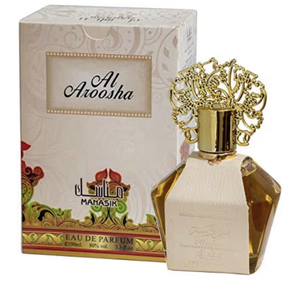 Al Aroosha Perfume