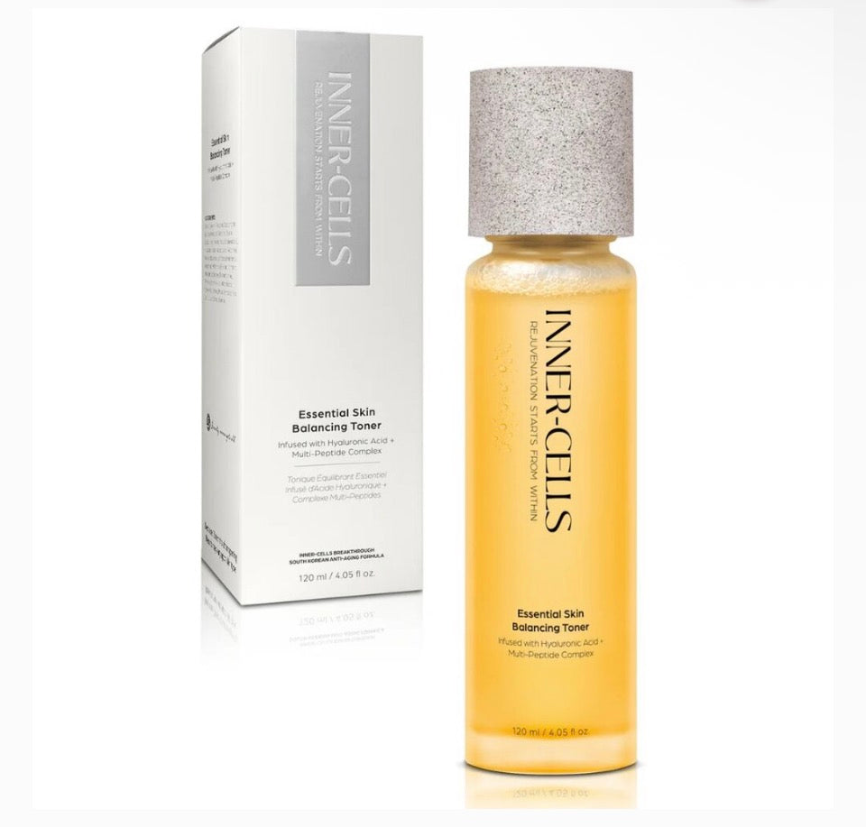 Inner Cells Essential Skin Balancing Toner
