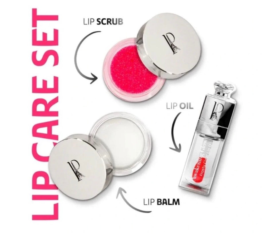 Awakening Glow Prestige Nourishing Lip Care Set