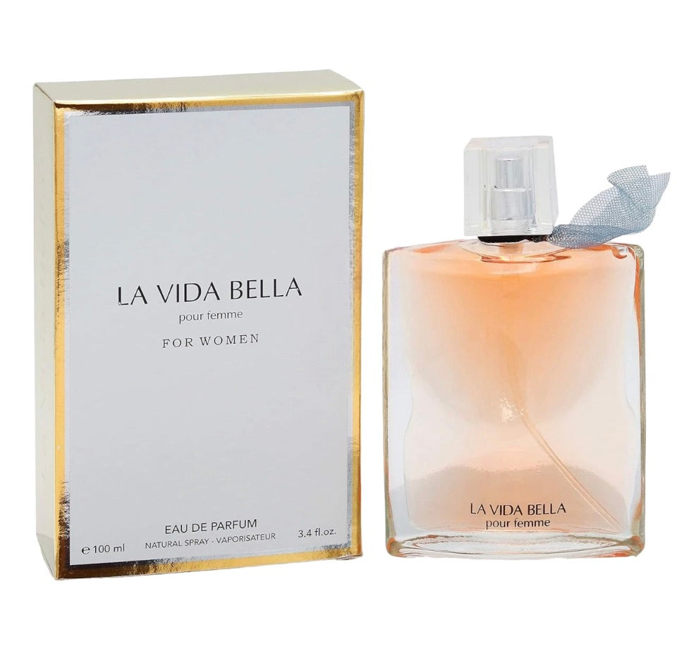 La Vida Bella Perfume
