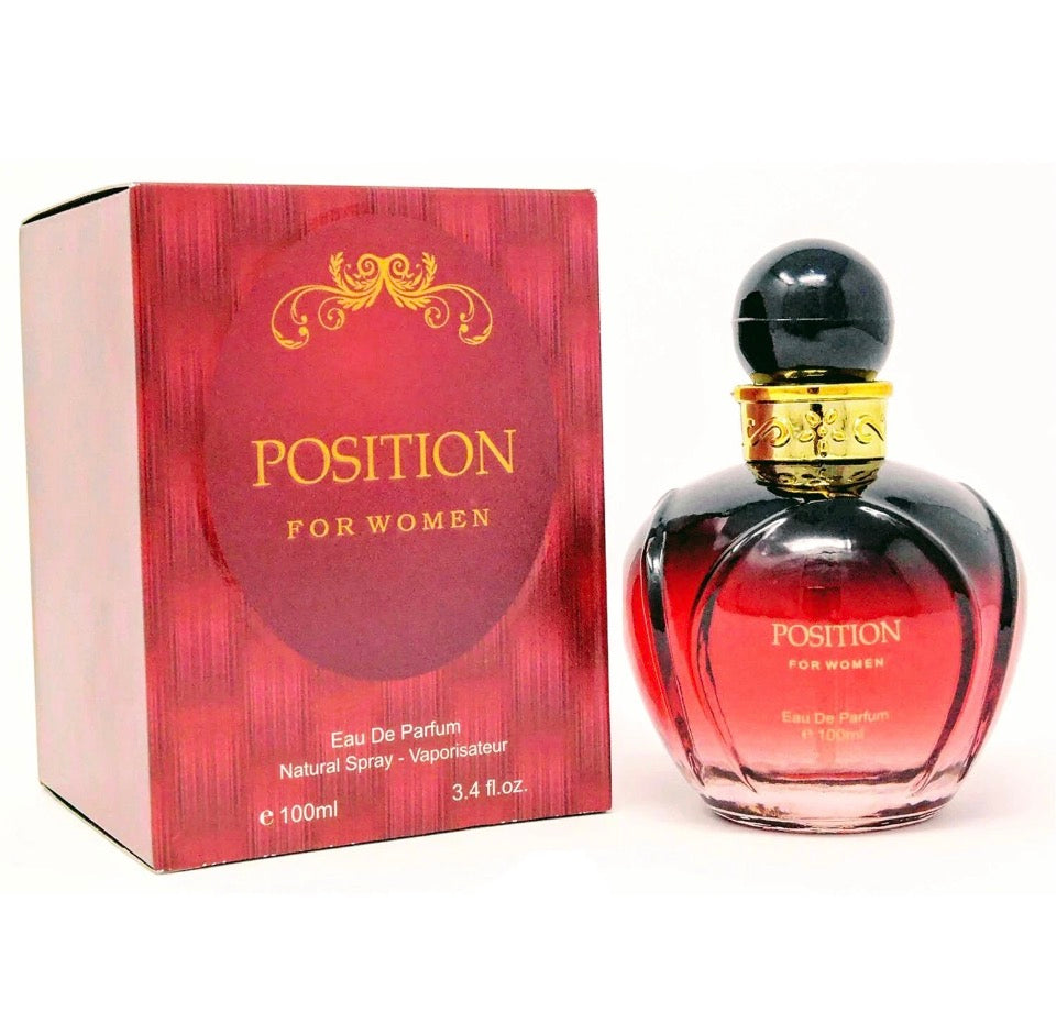 Position Perfume( Inspired By Dior Poison)