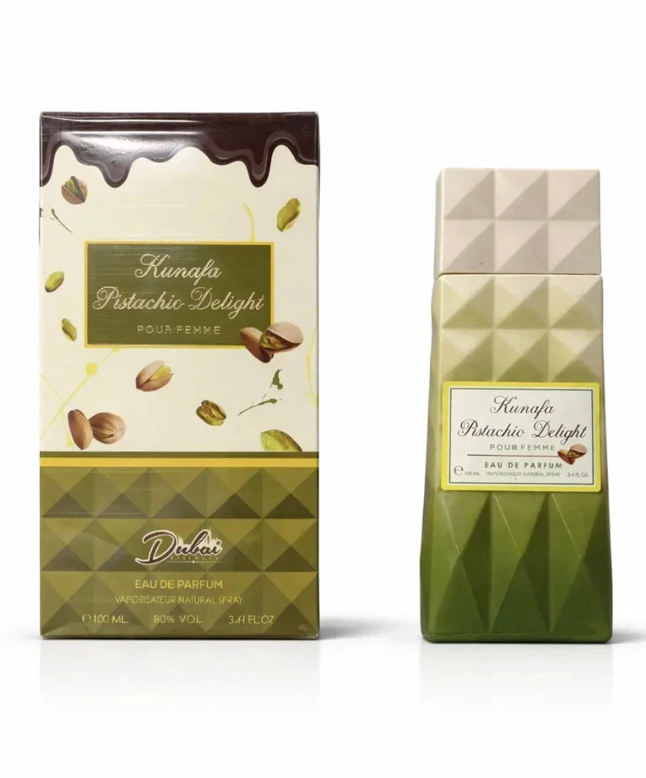 Kunafa Pistachio Delight Perfume
