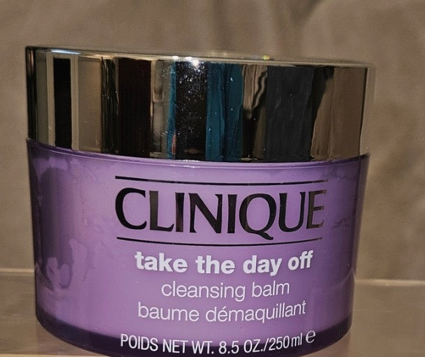 Clinique Take The Day Off Cleansing Balm