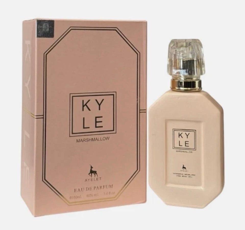 Kyle Vanilla and Marshmallow Perfume Bundle ( Inspired By Kayali)