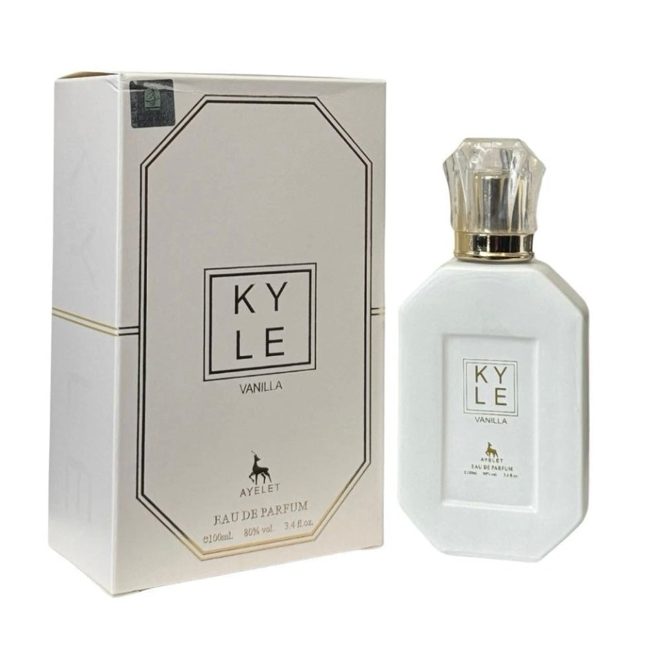 Kyle Vanilla and Marshmallow Perfume Bundle ( Inspired By Kayali)