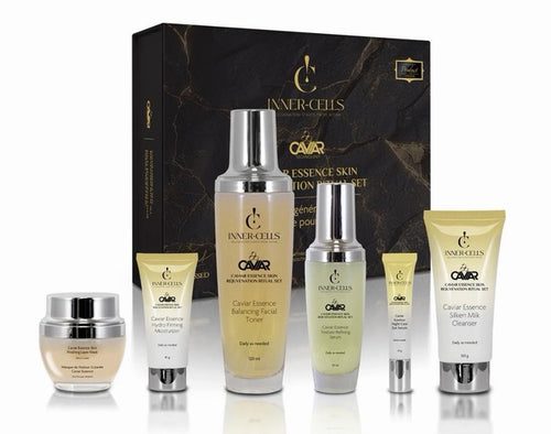Inner Cells Caviar Essence Skin Rejuvenation Set